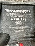 Transformers Gray Short Sleeve T-Shirt Size 10 - 12 - photo 3