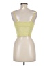 auden Yellow Tank Top Size M - photo 2