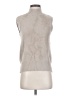 Bailey 44 Silver Sweater Vest Size S - photo 1