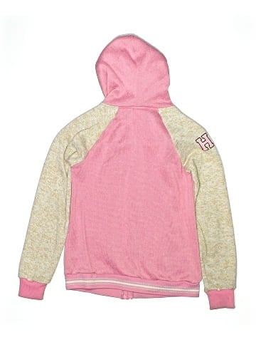 Hello Kitty Zip Up Hoodie (view 2)