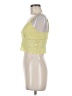 auden Yellow Tank Top Size M - photo 5