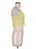 auden Yellow Tank Top Size M - photo 4