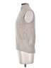 Bailey 44 Silver Sweater Vest Size S - photo 5
