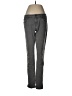 CAbi Chevron-herringbone Gray Jeans Size 8 - photo 1