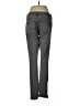 CAbi Chevron-herringbone Gray Jeans Size 8 - photo 2