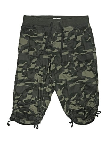 Juniper + Lime Cargo Shorts (view 1)