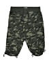 Juniper + Lime Camo Green Cargo Shorts Size L (petite) - photo 1