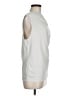 Left Coast by Dolan Silver Sleeveless Blouse Size M - photo 4