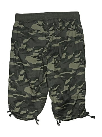Juniper + Lime Cargo Shorts (view 2)