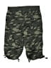 Juniper + Lime Camo Green Cargo Shorts Size L (petite) - photo 2