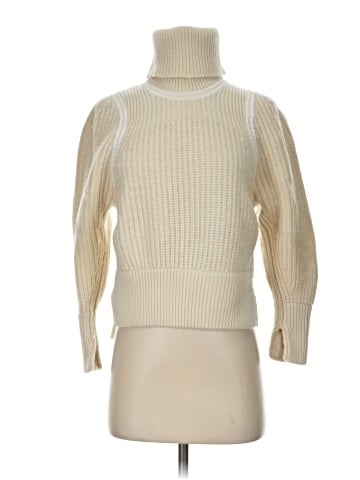 Helmut Lang Turtleneck Sweater (view 1)