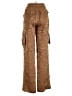 Le Superbe Brown Cargo Pants Size 4 - photo 2
