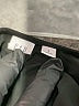 Elle 100% Polyester Solid Black Casual Dress Size S - photo 7