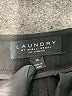 Laundry by Shelli Segal Solid Black Dress Pants Size 10 - photo 7