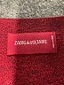 Zadig & Voltaire Burgundy Pullover Sweater Size S (estimated) - photo 7