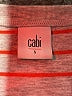 CAbi Orange Sleeveless T-Shirt Size S - photo 7