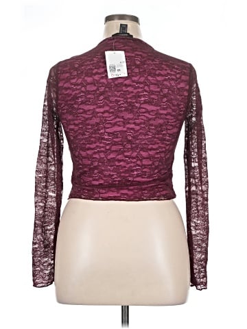 Forever 21 Long Sleeve Top (view 2)