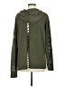 Stitches & Stripes Green Pullover Sweater Size M - photo 2