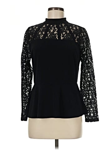 Thalia Sodi Long Sleeve Blouse (view 1)