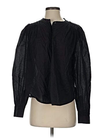 AE77 Long Sleeve Blouse (view 1)