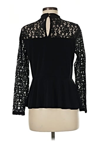 Thalia Sodi Long Sleeve Blouse (view 2)
