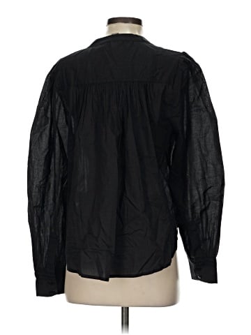 AE77 Long Sleeve Blouse (view 2)