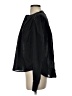 AE77 100% Cotton Black Long Sleeve Blouse Size S - photo 5