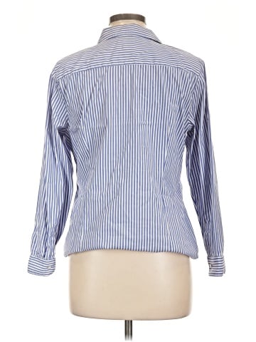 Charter Club Long Sleeve Button-Down Shirt (view 2)