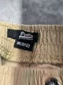 Assorted Brands Solid Tan Khaki Shorts Size 10 - 12 - photo 3