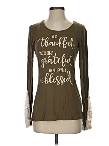 BKE Long Sleeve Top (view 1)