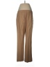 Escada Solid Tan Dress Pants Size EU 40 / US 10 - photo 2