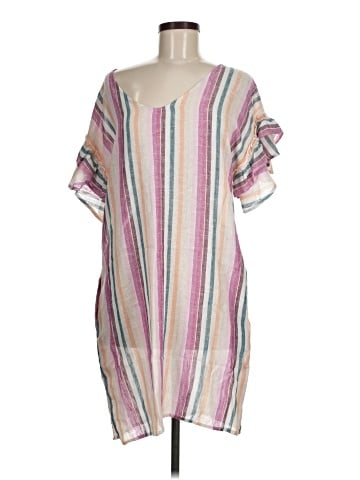 Chelsea & Theodore Casual Dress (view 1)