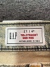 Gap Silver Jeans Size 27 waist - photo 4