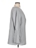 Unbranded 100% Polyester Gray Long Sleeve T-Shirt Size 1X - photo 4