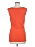 Classiques Entier Orange Sleeveless Top Size M - photo 2