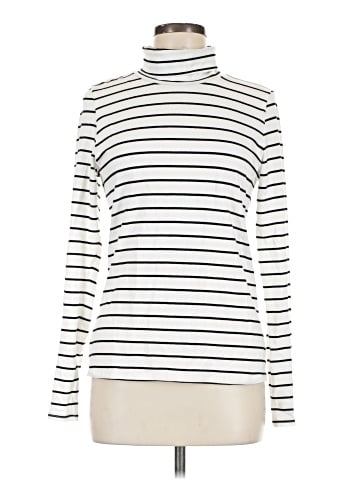 LA Made Long Sleeve Turtleneck (view 1)