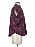 Ann Taylor 100% Polyester Purple Sleeveless Blouse Size XS - photo 4