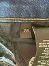 J Brand Blue Jeans Size 28 waist - photo 9