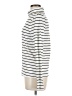 LA Made Ivory Long Sleeve Turtleneck Size M - photo 5