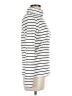LA Made Ivory Long Sleeve Turtleneck Size M - photo 4