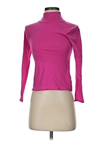 By Anthropologie Long Sleeve Turtleneck (view 1)