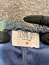 Sienna Sky 100% Polyester Paisley Blue Casual Skirt Size M - photo 4