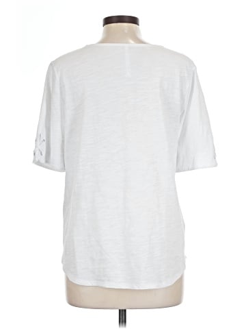 Leo & Nicole Short Sleeve Henley (view 2)