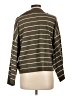Max Studio Brown 3/4 Sleeve Blouse Size L - photo 2