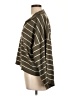 Max Studio Brown 3/4 Sleeve Blouse Size L - photo 5