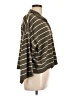 Max Studio Brown 3/4 Sleeve Blouse Size L - photo 4