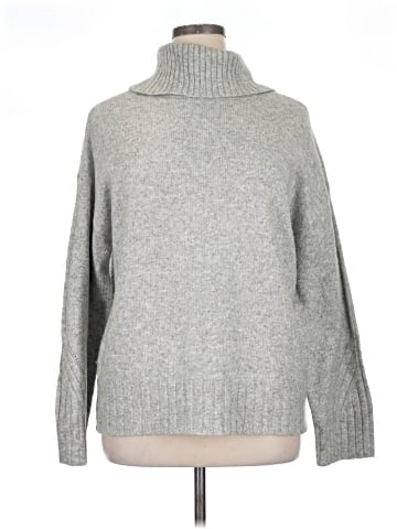 On 34th Turtleneck Sweater (view 1)