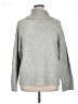 On 34th Gray Turtleneck Sweater Size XL - photo 1