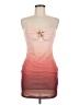 Shein Pink Cocktail Dress Size 6 - photo 1