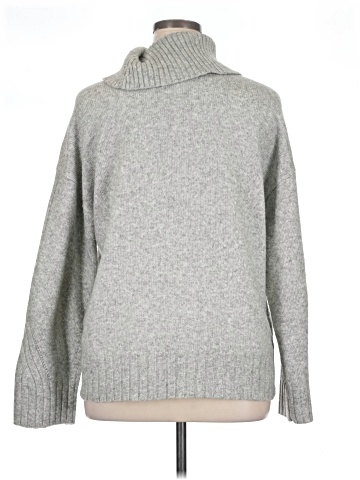 On 34th Turtleneck Sweater (view 2)